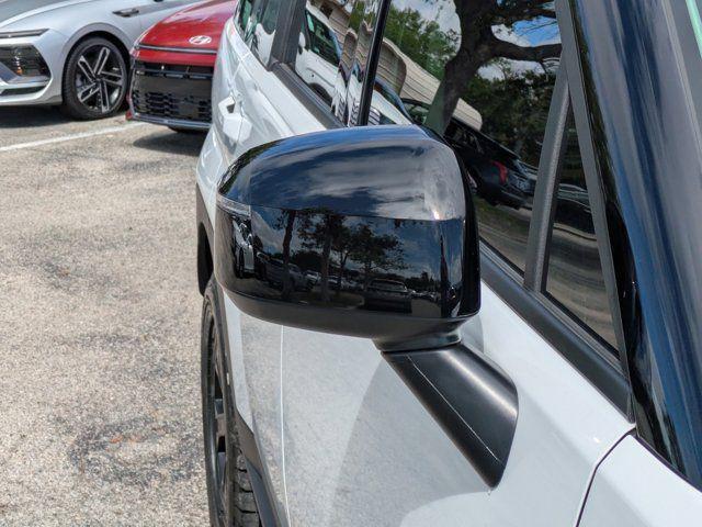 new 2026 Hyundai Santa Fe car, priced at $40,890