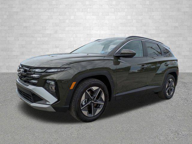 new 2026 Hyundai Tucson car, priced at $29,063