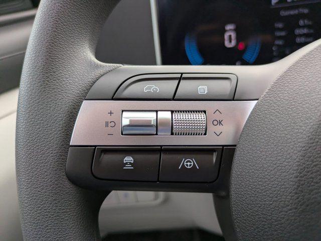 new 2026 Hyundai Tucson car, priced at $29,063