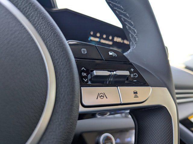 used 2025 Hyundai Elantra car, priced at $24,120