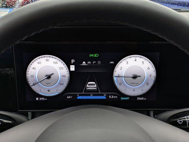 used 2025 Hyundai Elantra car, priced at $24,120