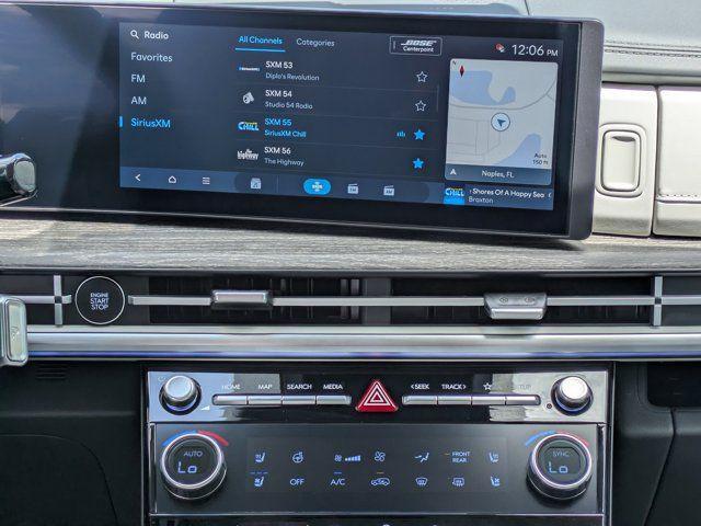 new 2026 Hyundai Santa Fe car, priced at $44,623