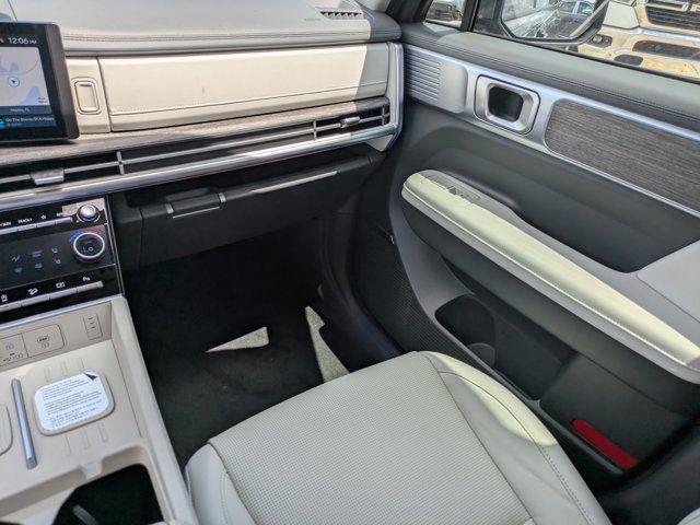 new 2026 Hyundai Santa Fe car, priced at $44,623