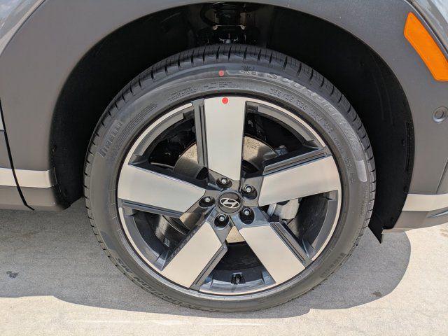 new 2026 Hyundai Santa Fe car, priced at $44,623