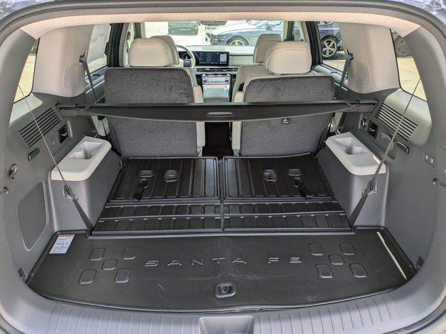 new 2026 Hyundai Santa Fe car, priced at $44,623