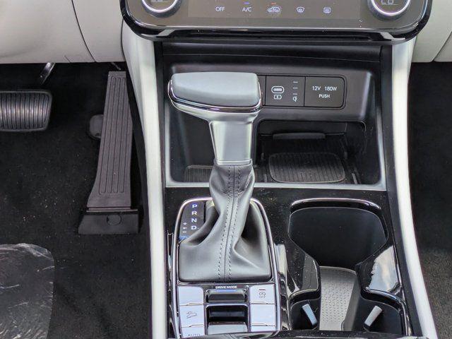 new 2026 Hyundai Tucson car, priced at $33,515