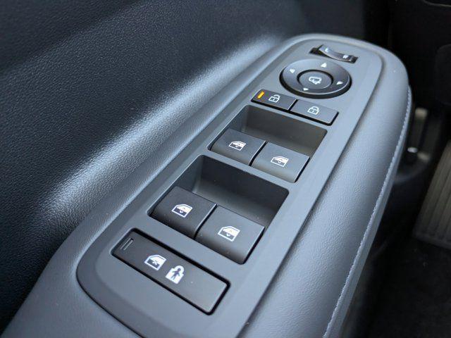 new 2026 Hyundai SANTA FE HEV car, priced at $45,885