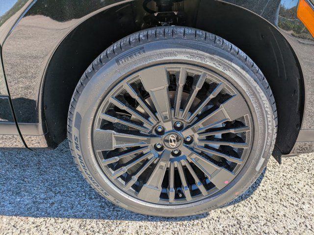 new 2026 Hyundai SANTA FE HEV car, priced at $45,885