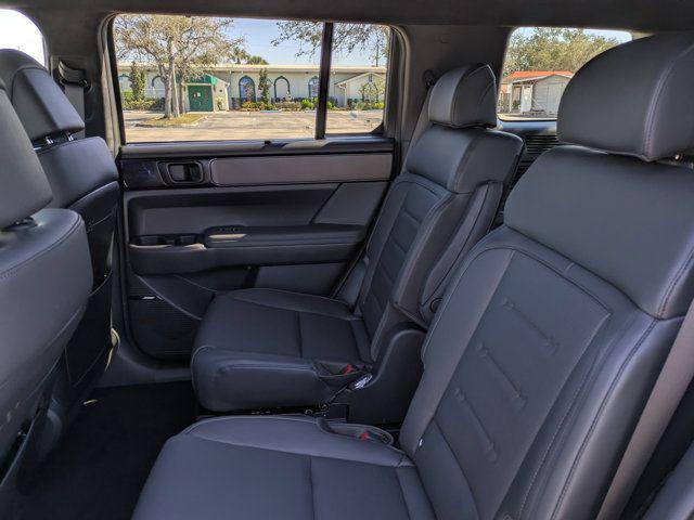 new 2026 Hyundai SANTA FE HEV car, priced at $45,885