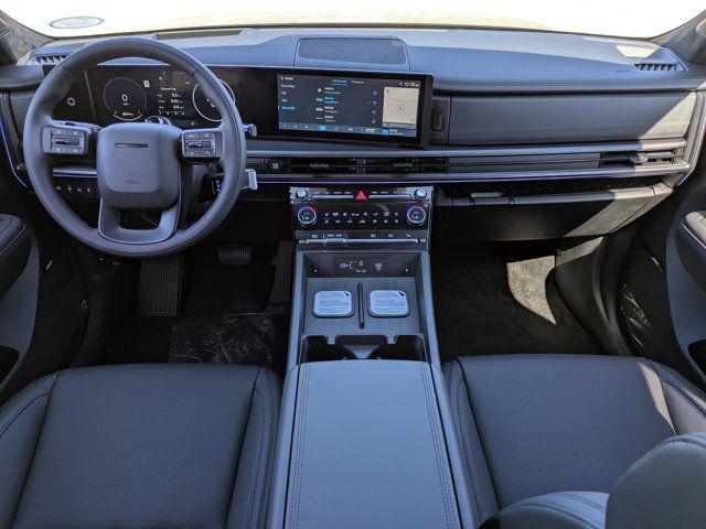 new 2026 Hyundai SANTA FE HEV car, priced at $45,885