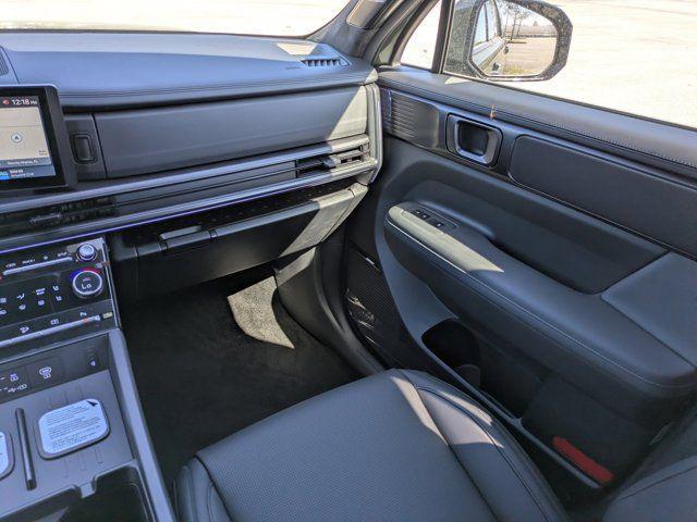 new 2026 Hyundai SANTA FE HEV car, priced at $45,885