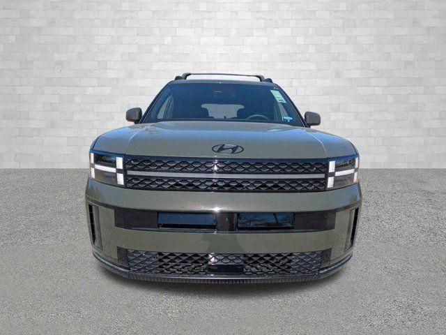 new 2026 Hyundai SANTA FE HEV car, priced at $45,885