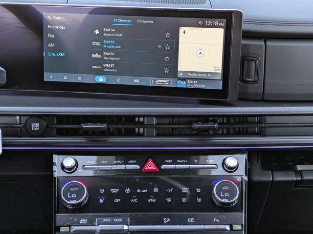 new 2026 Hyundai SANTA FE HEV car, priced at $45,885