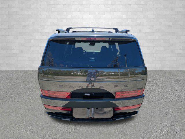 new 2026 Hyundai SANTA FE HEV car, priced at $45,885