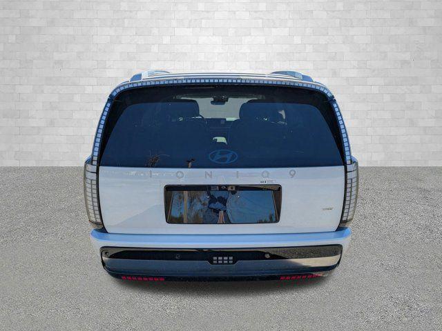 new 2026 Hyundai IONIQ 9 car, priced at $69,181