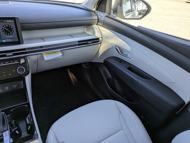 new 2026 Hyundai Tucson car, priced at $31,273