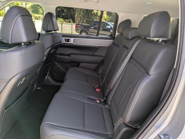 new 2026 Hyundai Santa Fe car, priced at $36,427