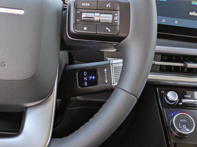 new 2026 Hyundai Santa Fe car, priced at $36,427