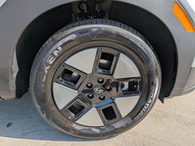 new 2026 Hyundai Santa Fe car, priced at $36,427