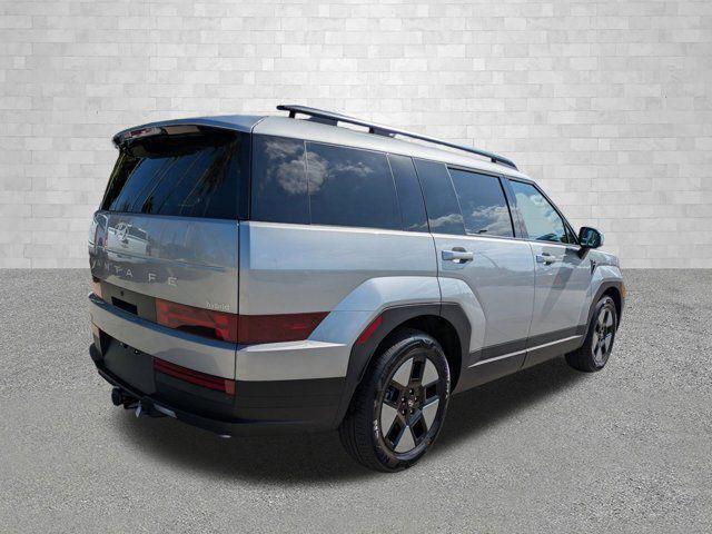 new 2026 Hyundai Santa Fe car, priced at $36,427