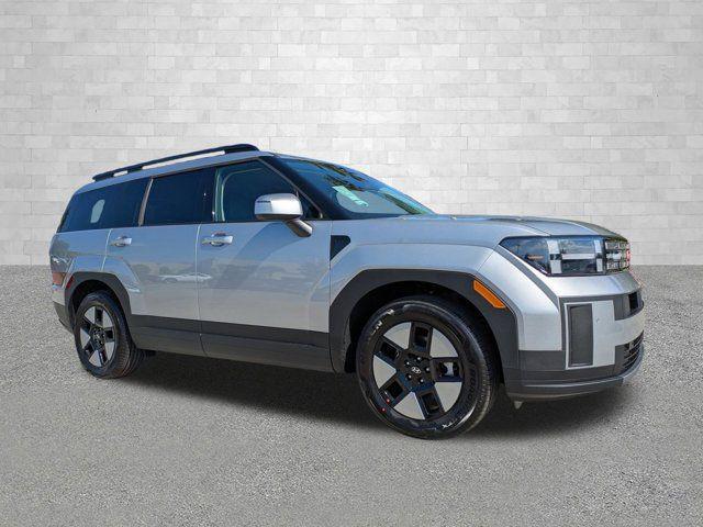 new 2026 Hyundai Santa Fe car, priced at $36,427