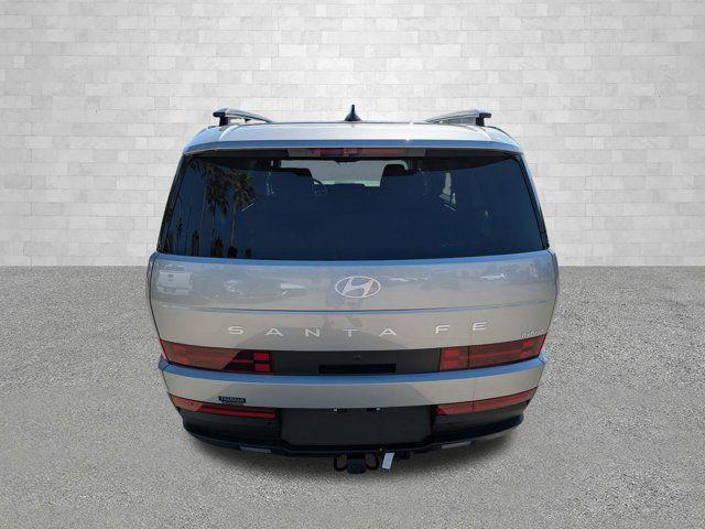 new 2026 Hyundai Santa Fe car, priced at $36,427