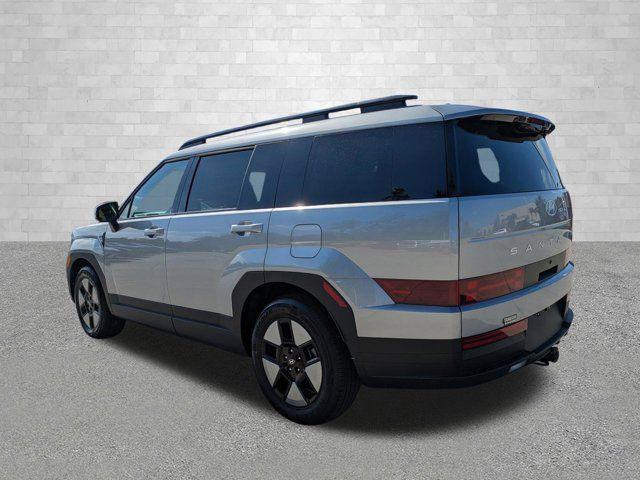 new 2026 Hyundai Santa Fe car, priced at $36,427