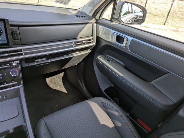 new 2026 Hyundai Santa Fe car, priced at $36,427