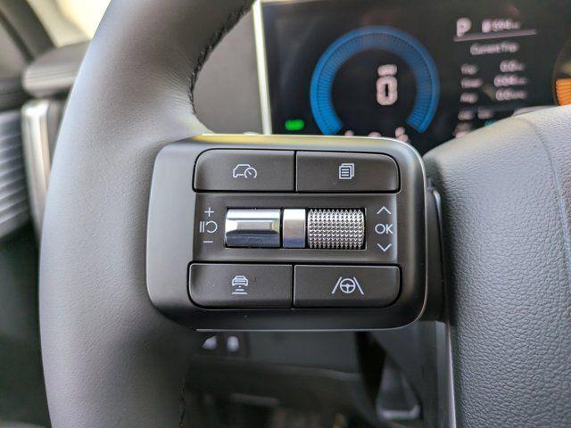 new 2026 Hyundai Santa Fe car, priced at $36,427