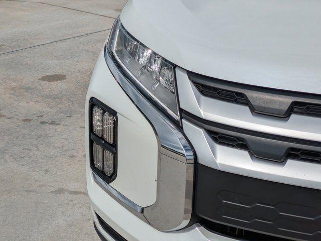 used 2020 Mitsubishi Outlander Sport car, priced at $12,671