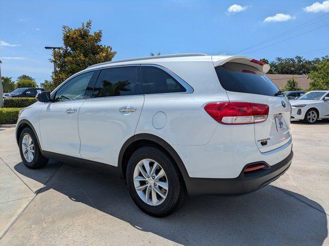 used 2018 Kia Sorento car, priced at $15,594