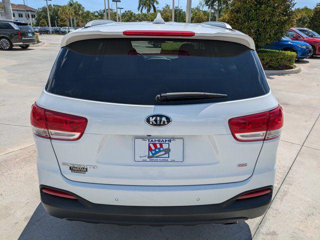 used 2018 Kia Sorento car, priced at $15,594