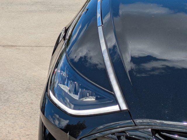 used 2021 Hyundai Sonata car, priced at $19,274