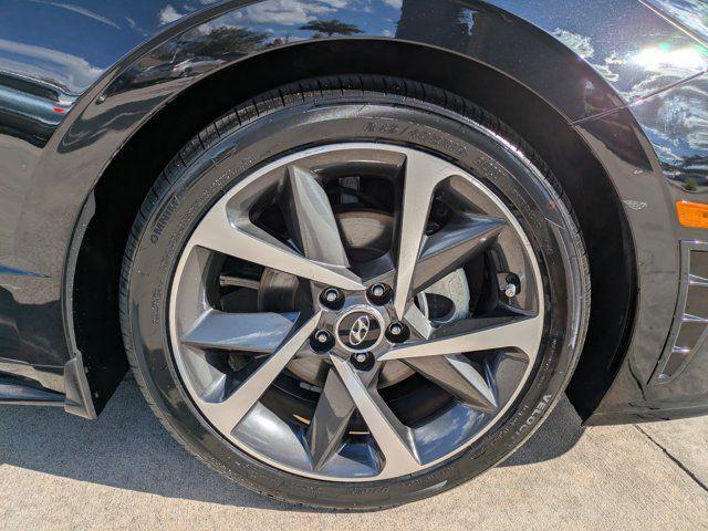 used 2021 Hyundai Sonata car, priced at $19,274