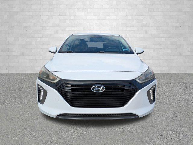 used 2017 Hyundai Ioniq Hybrid car, priced at $8,268
