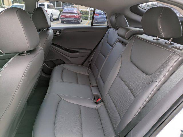 used 2017 Hyundai Ioniq Hybrid car, priced at $8,268