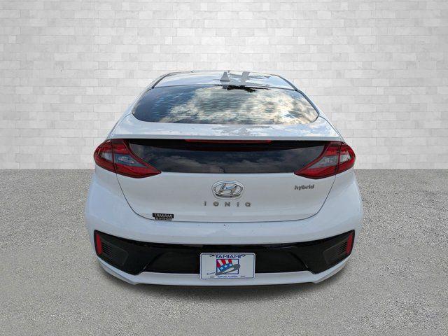 used 2017 Hyundai Ioniq Hybrid car, priced at $8,268