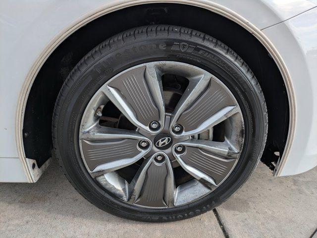 used 2017 Hyundai Ioniq Hybrid car, priced at $8,268