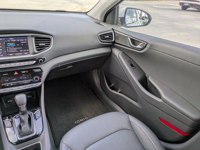 used 2017 Hyundai Ioniq Hybrid car, priced at $8,268