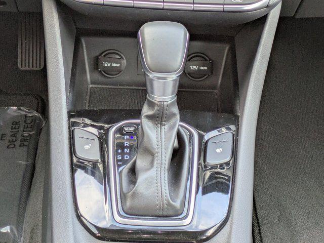 used 2017 Hyundai Ioniq Hybrid car, priced at $8,268