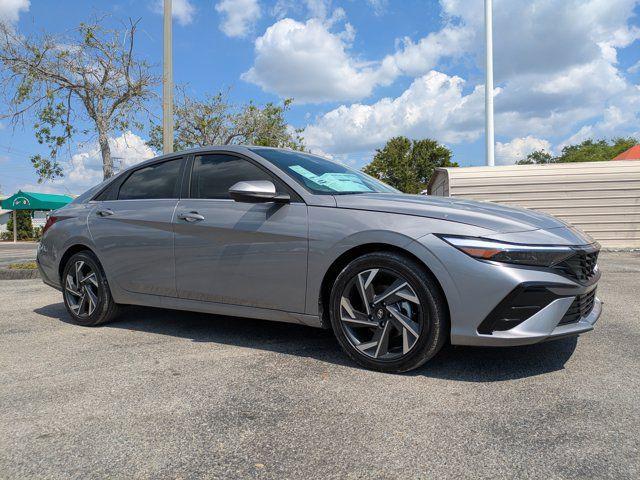 new 2026 Hyundai Elantra car, priced at $26,279