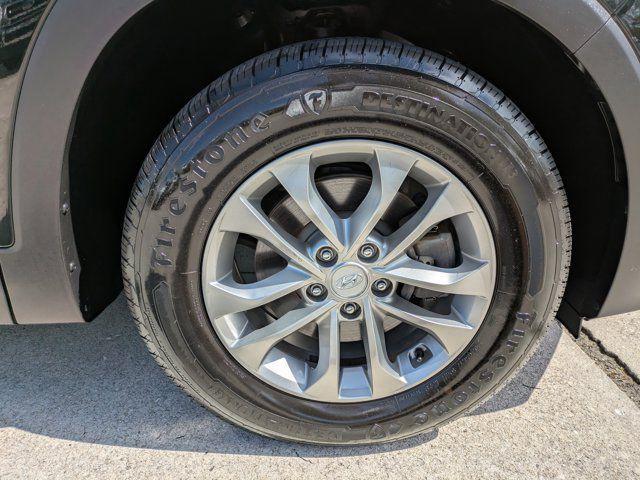 used 2019 Hyundai Santa Fe car, priced at $14,560