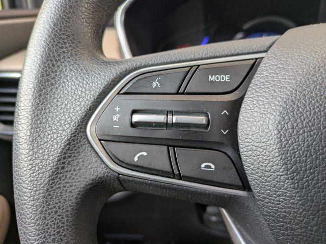 used 2019 Hyundai Santa Fe car, priced at $14,194