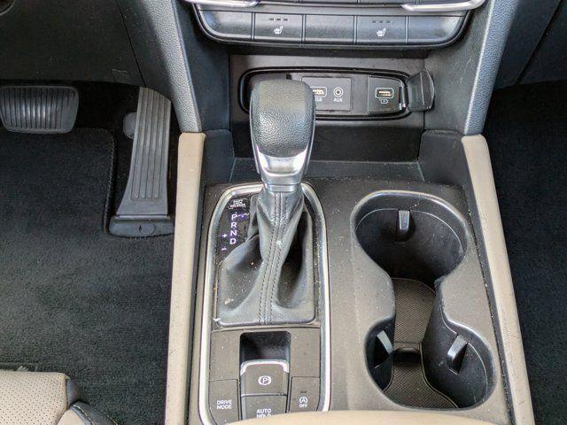 used 2019 Hyundai Santa Fe car, priced at $14,560