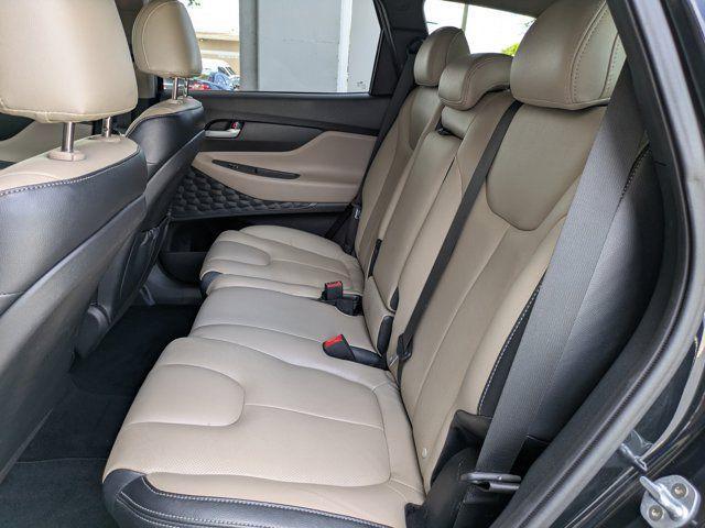 used 2019 Hyundai Santa Fe car, priced at $14,560