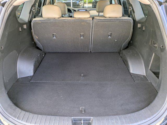 used 2019 Hyundai Santa Fe car, priced at $14,560