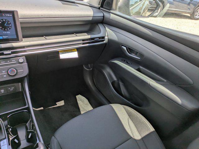 new 2026 Hyundai Tucson car, priced at $27,559