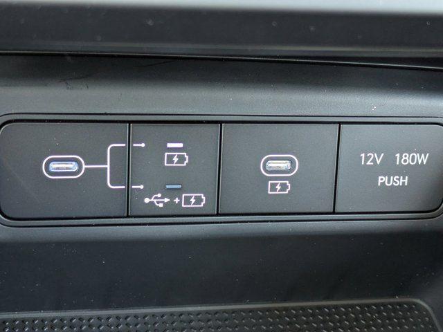 new 2026 Hyundai Tucson car, priced at $27,559