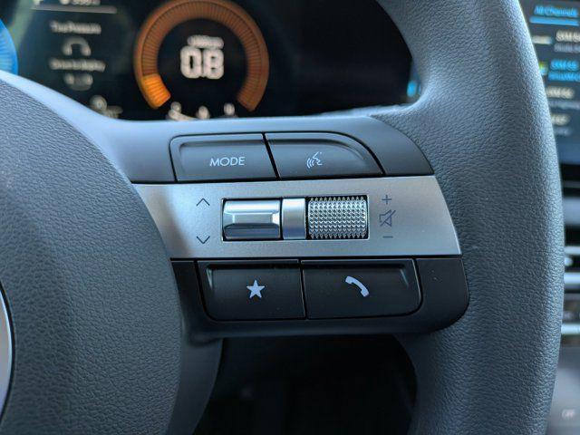 new 2026 Hyundai Tucson car, priced at $28,955