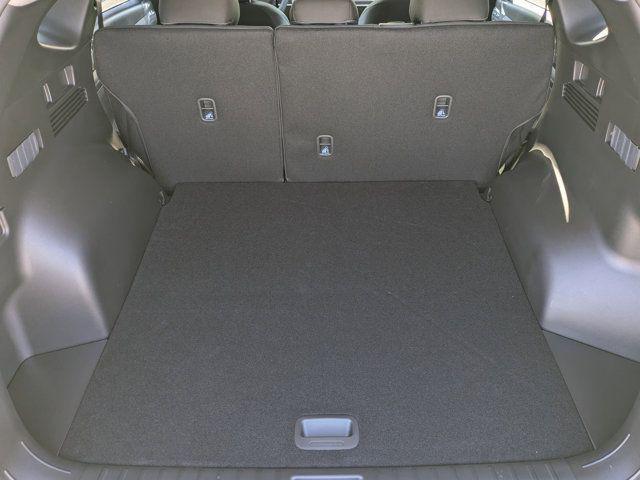 new 2026 Hyundai Tucson car, priced at $28,955